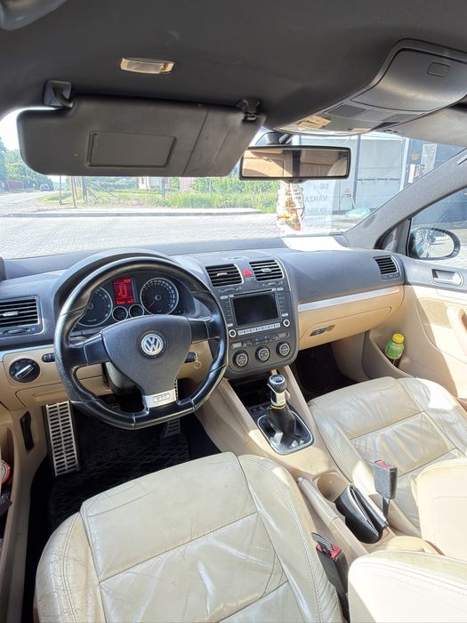 VOLKSWAGEN Golf 2007 — imagine 5