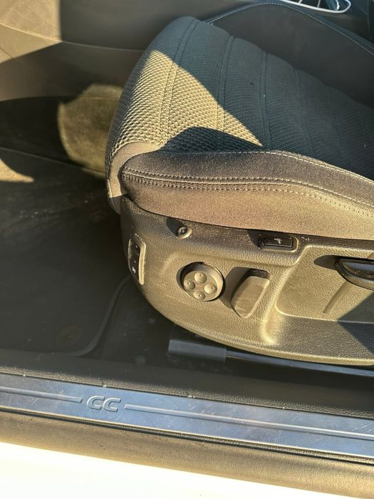 Volkswagen Passat CC FL