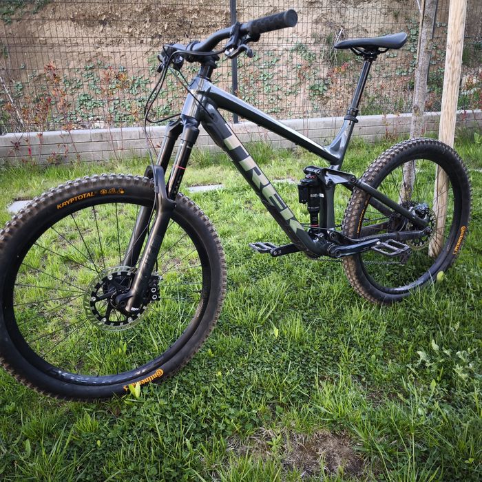 Trek remedy 2022  L размер. Ендуро велосипед нов напрактика