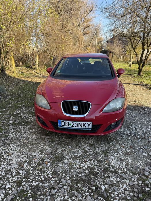 SEAT LEON 1.6 benzina Facelift