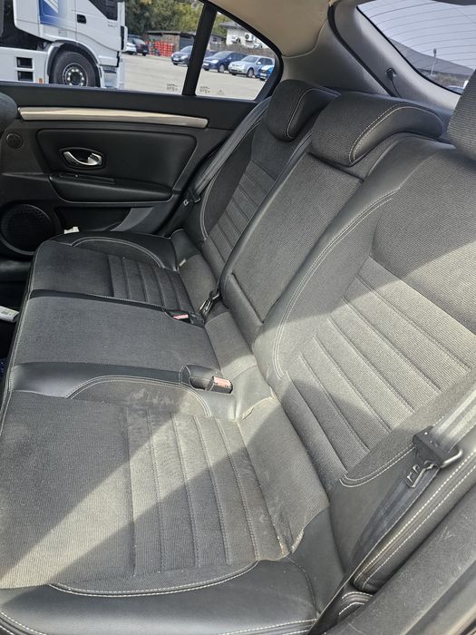 Renault Laguna 3 Facelift 2010