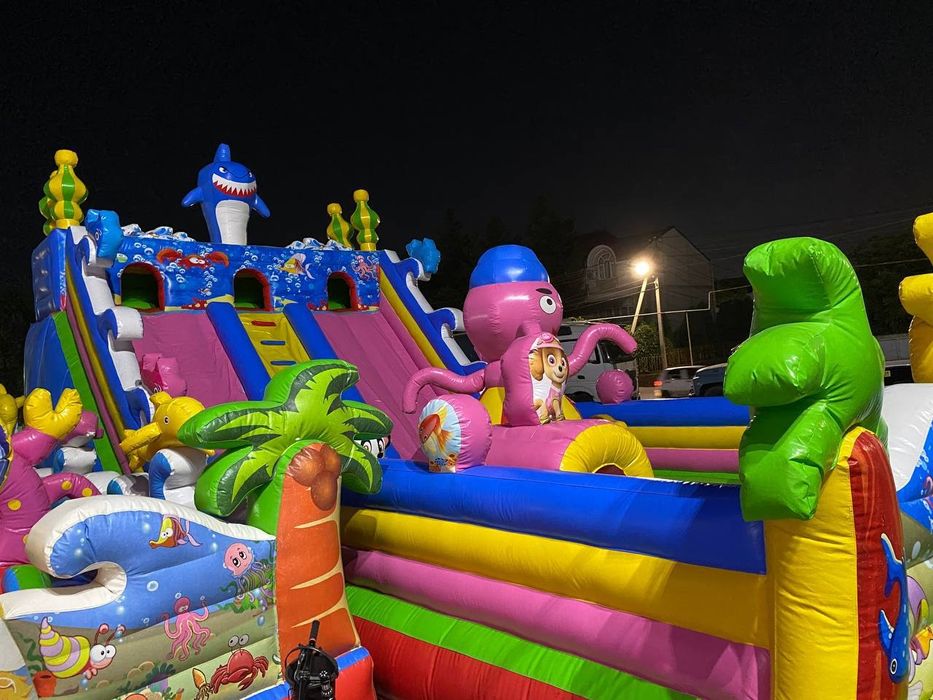 Batut 6x12 1 sezon ishlagan pul zarul