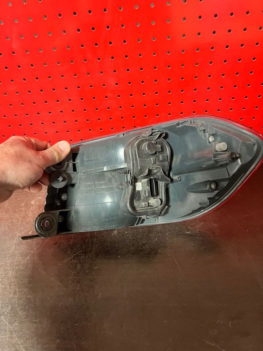 Stop stanga pe aripa bec si led Bmw Seria 4 F32