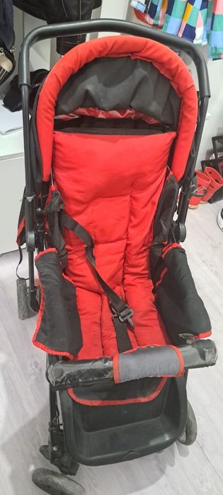 Коляска трансформер