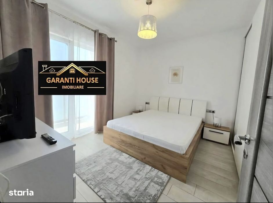 Bloc nou, apartament cu 3 camere, mobilat, utilat, parcare — fotografia 3