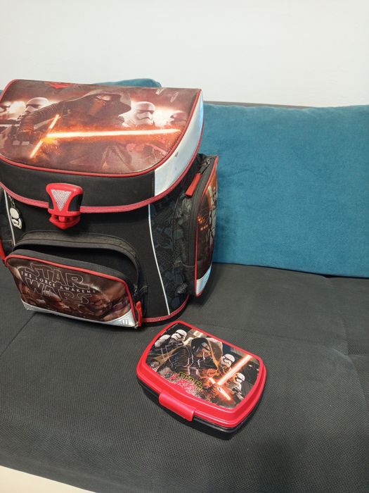 Ghiozdan ergonomic Star Wars