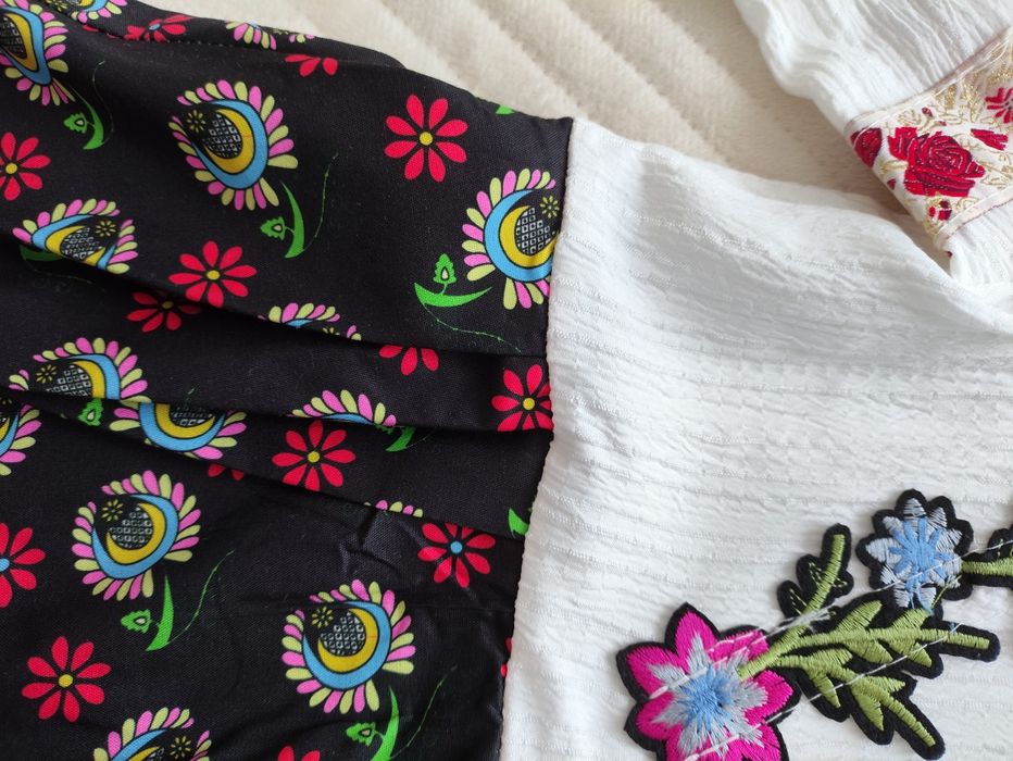 Национальный костюм Молдовы/украины