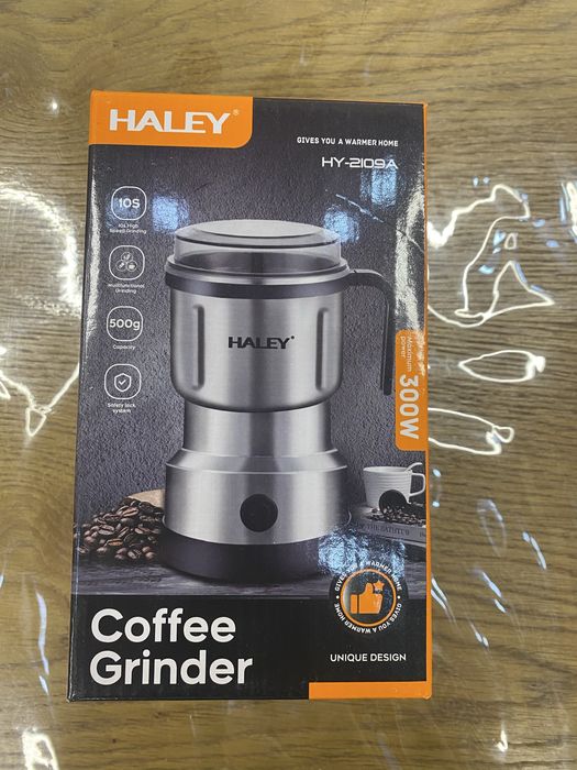 Кофемолка Haley Coffee