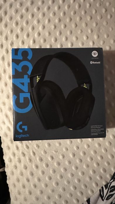Logitech G435 нови