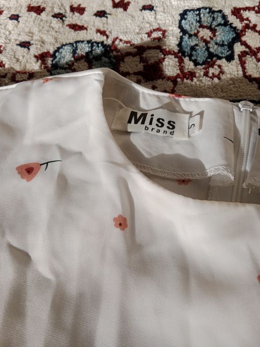 койлек, 1 ак рет киілген, 6 000 тг, размер S