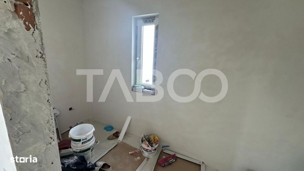 Casa de tip Duplex 4 camere  Comision 0 teren liber 230 pivnita Sibiu