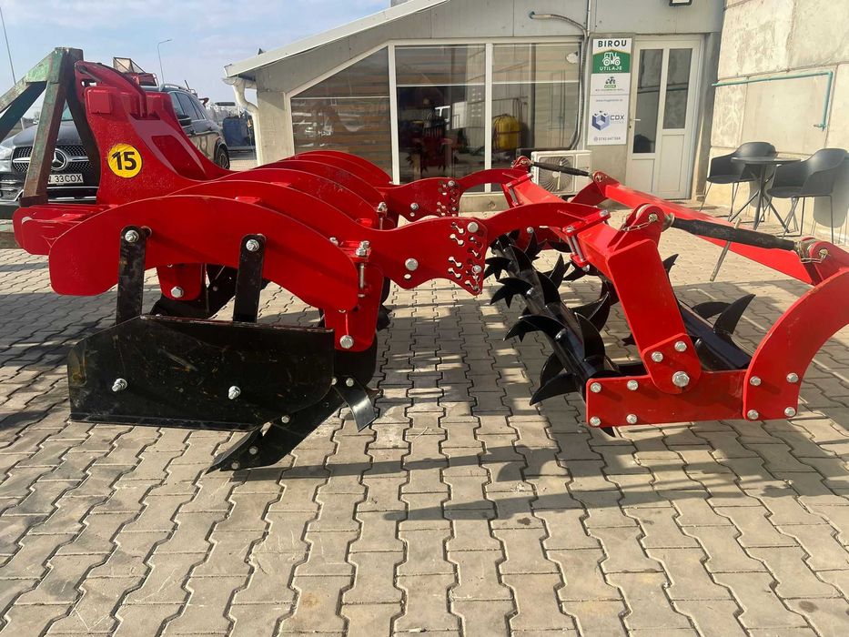 Скарификатор Strumyk – Ширина 2,5 м, 1250 кг (Нов)