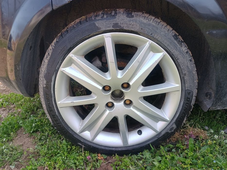 Джанти рено 4х100-17