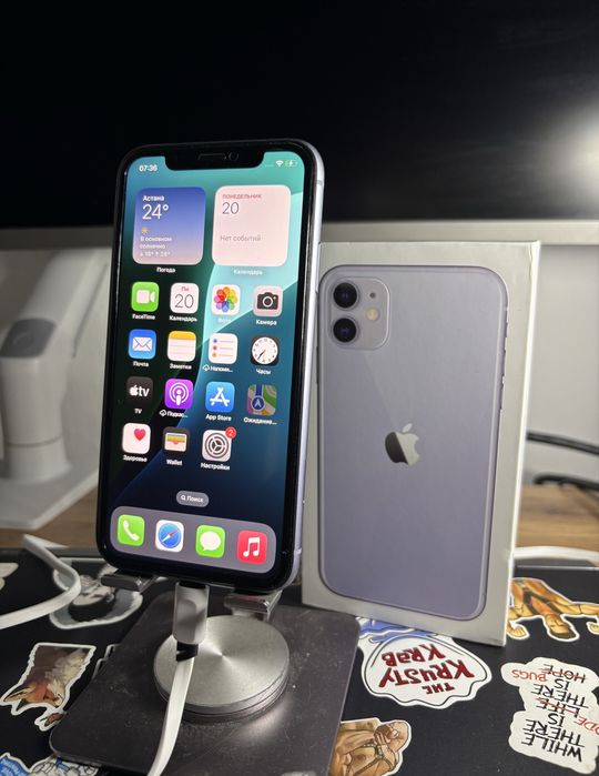 iPhone 11 64 Gb