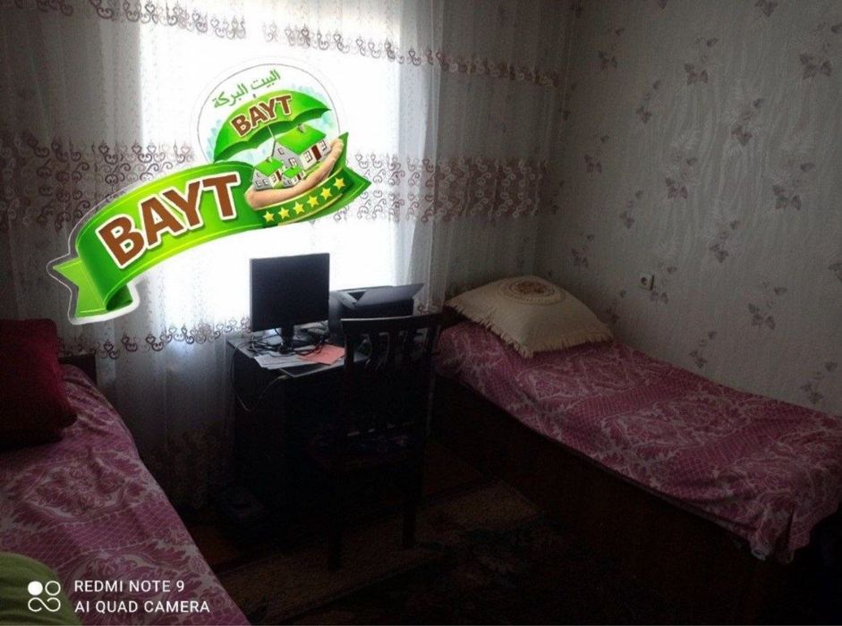 -2/6/9 Разделка 65м² Сергели-2 Ровд Korzinka Продаётся Квартира