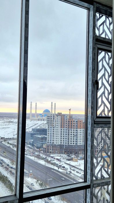 Квртира 32 комнаты, Пентхаус