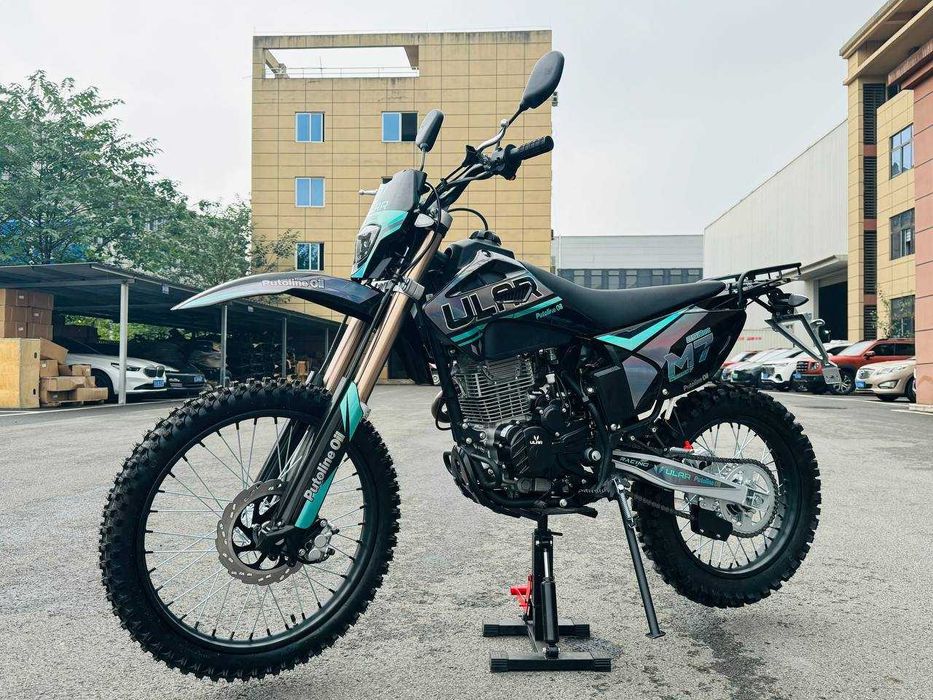 Мотоцикл ULAR250-M7 Ақтау