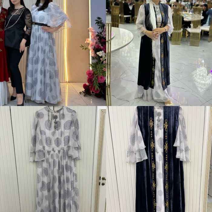 Stella atelier көйлегі