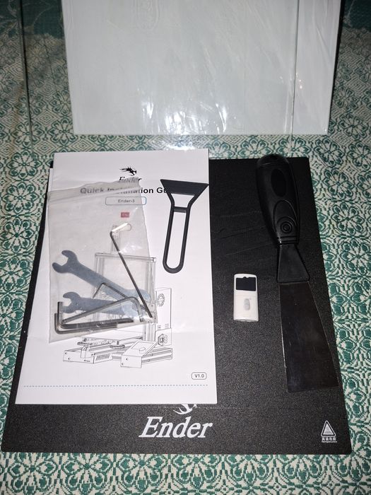 3д принтер Creality Ender-3