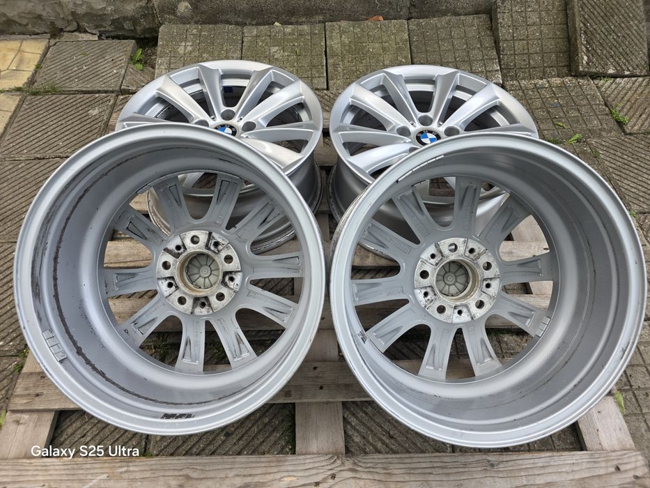 Лети джанти 17ки 5х120 BMW