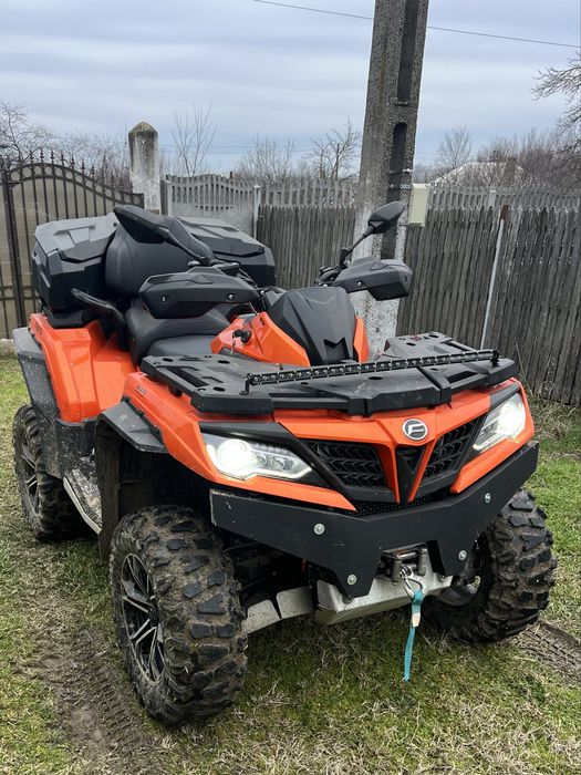 ATV CF Moto 850xc