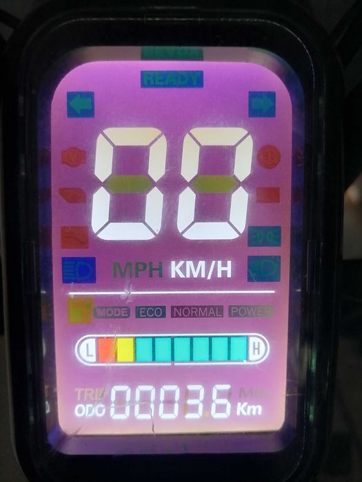 Tricicleta ElektroMOB, 2 Locuri, Baterie 20 Ah, 35km/h, Putere 500 W