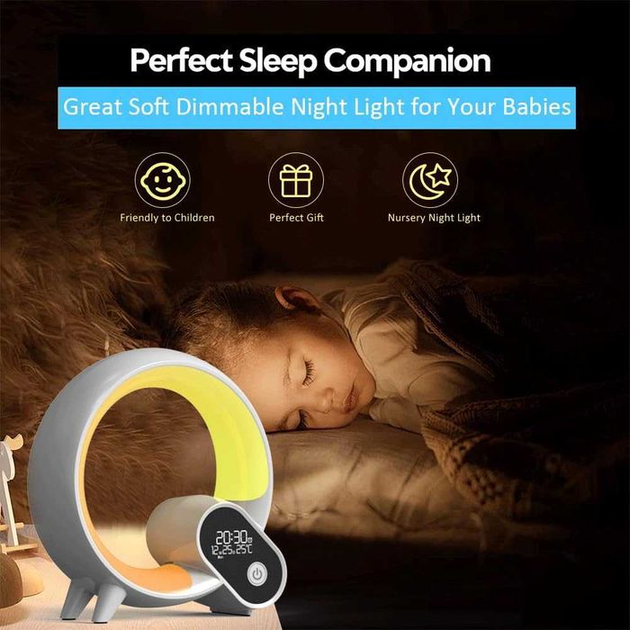 Светлина за събуждане