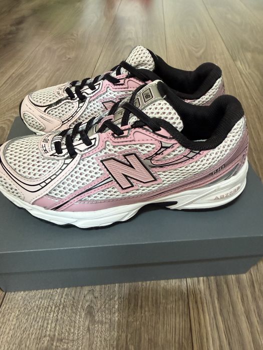 Маратонки New balance 740