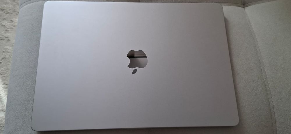 MacBook Air 15-inch M2