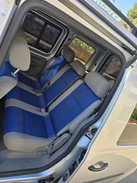 VOLKSWAGEN Caddy 2004 — imagine 3
