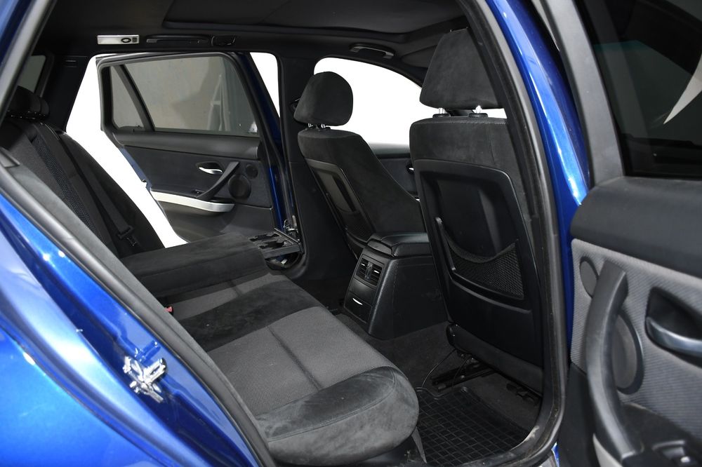 Vând BMW e91 M47