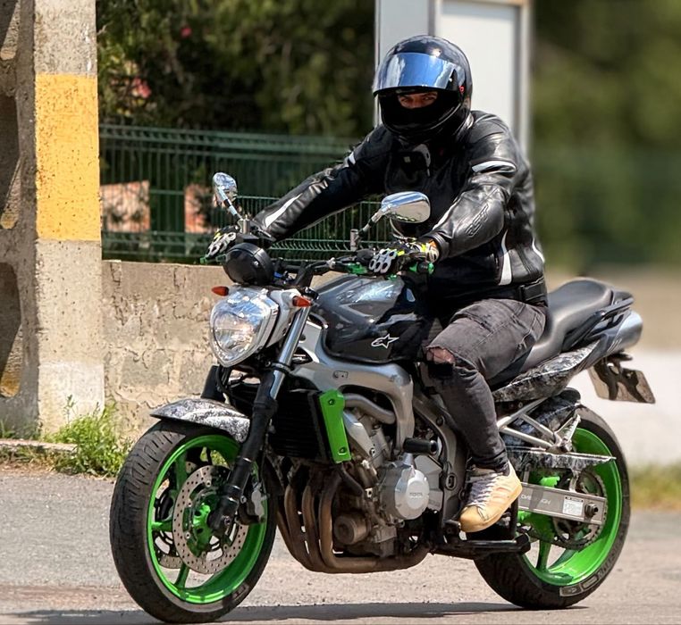 Yamaha FZ6 N 2006