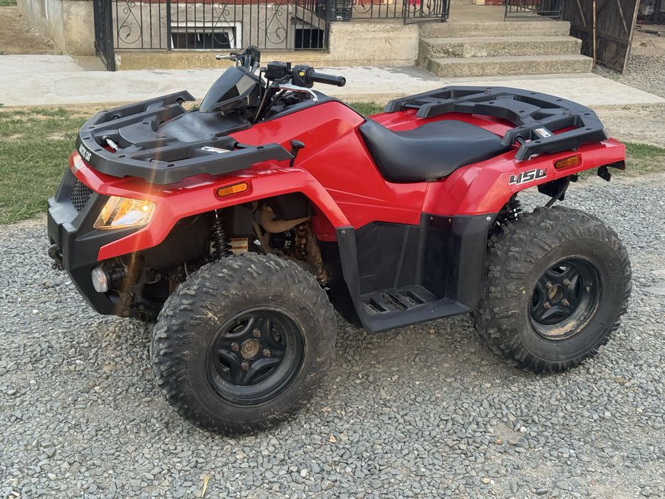 Vand atv arctic cat 450cc