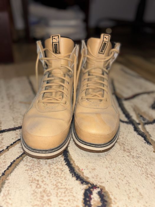 Ghete Puma originale
