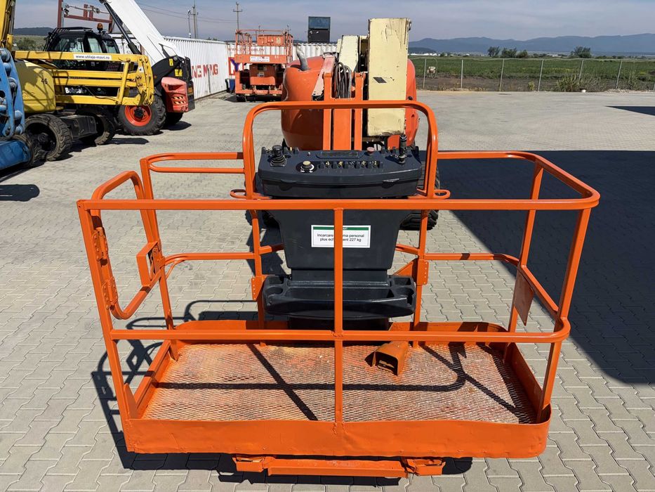 Nacelă articulată JLG 450AJ 4x4 Diesel | 16 m | ISCIR | 2006