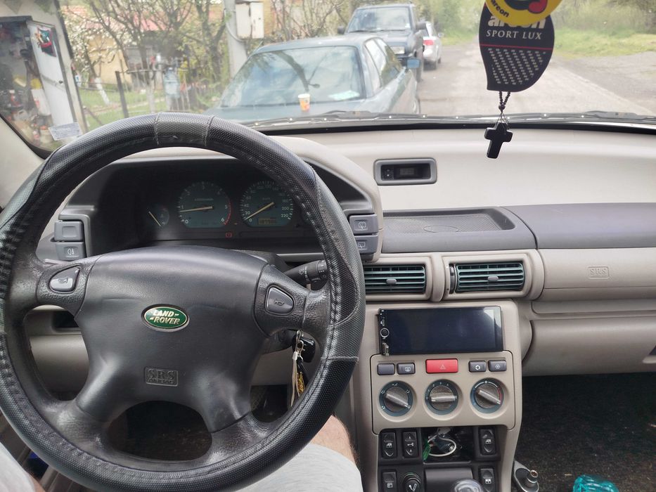 Ленд Роувър Фреелендър 2.0 TDI 98кс.