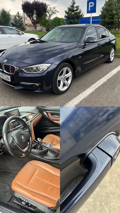 Bmw F 30 seria 3