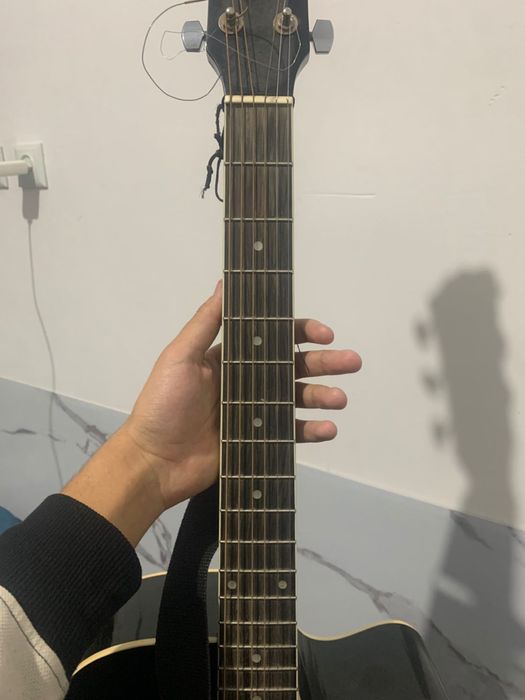 Гитара  Adagio черная