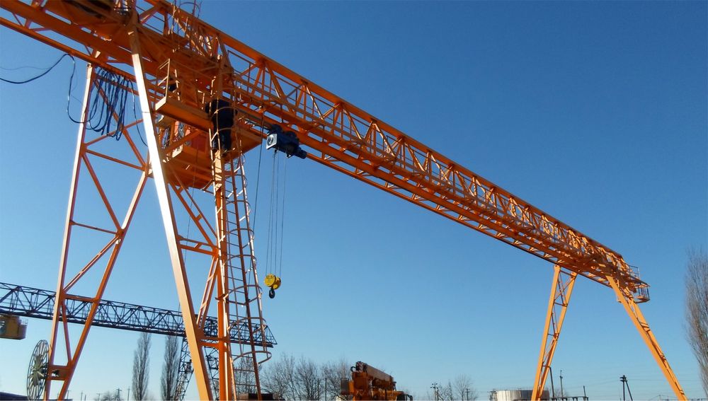 Крановые услуги