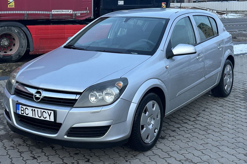 Opel astra H 1.6 benzina 2006