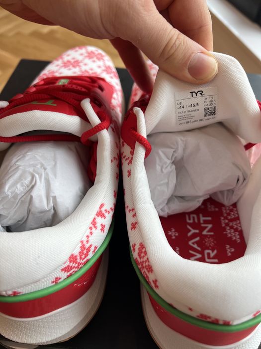 Маратонки за crossfit кросфит TYR CXT-2 Trainer - размер 48.5