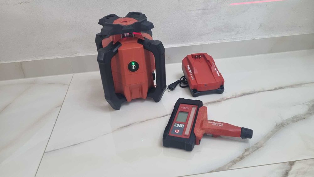 Laser Hilti PR40