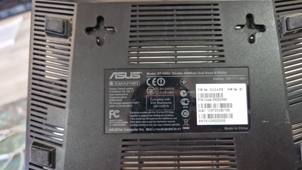 Routere Asus, TpLink, Xiaomi