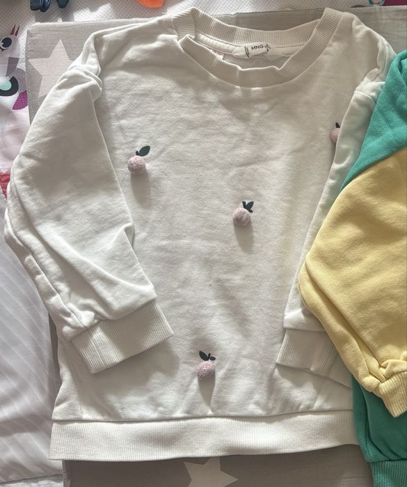 Дрехи Next , Zara , Benetton и Mango - 104 см 3/4 г