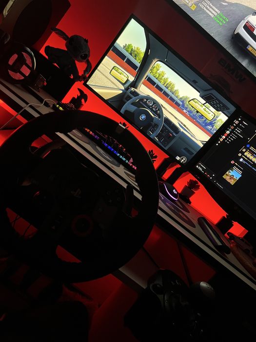 volan logitech g29 cu schimbator