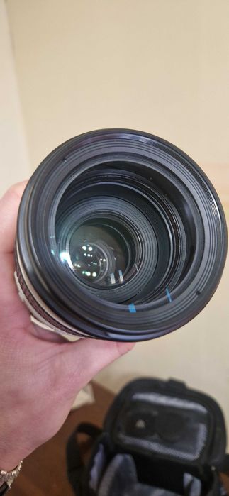 Canon 1200D +Canon 70-200 f4