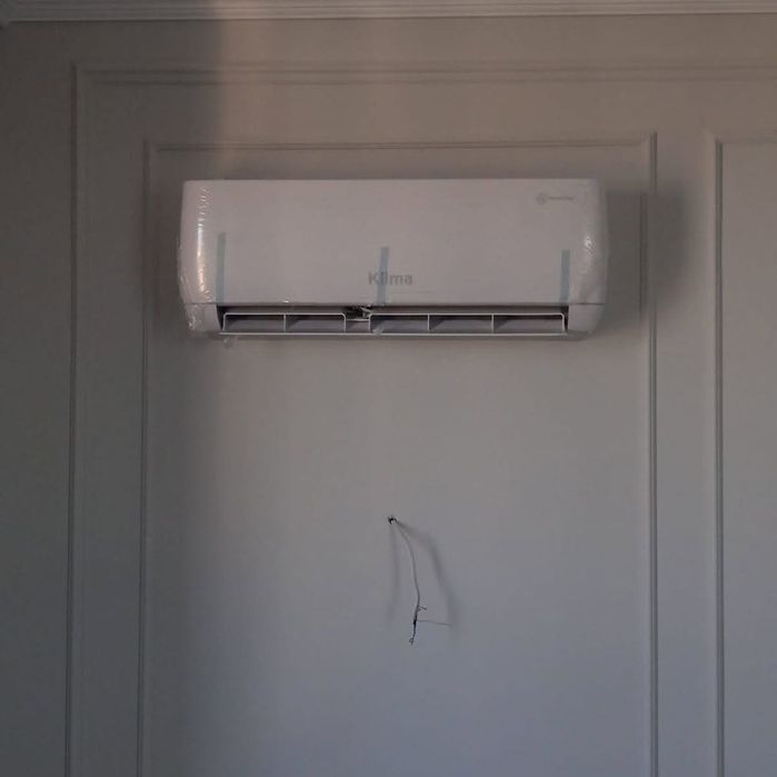 Установка кондиционеров