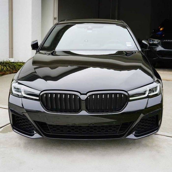 Grile Simple M Performance Nari M5 BMW G30 G31 LCI Facelift 2020+