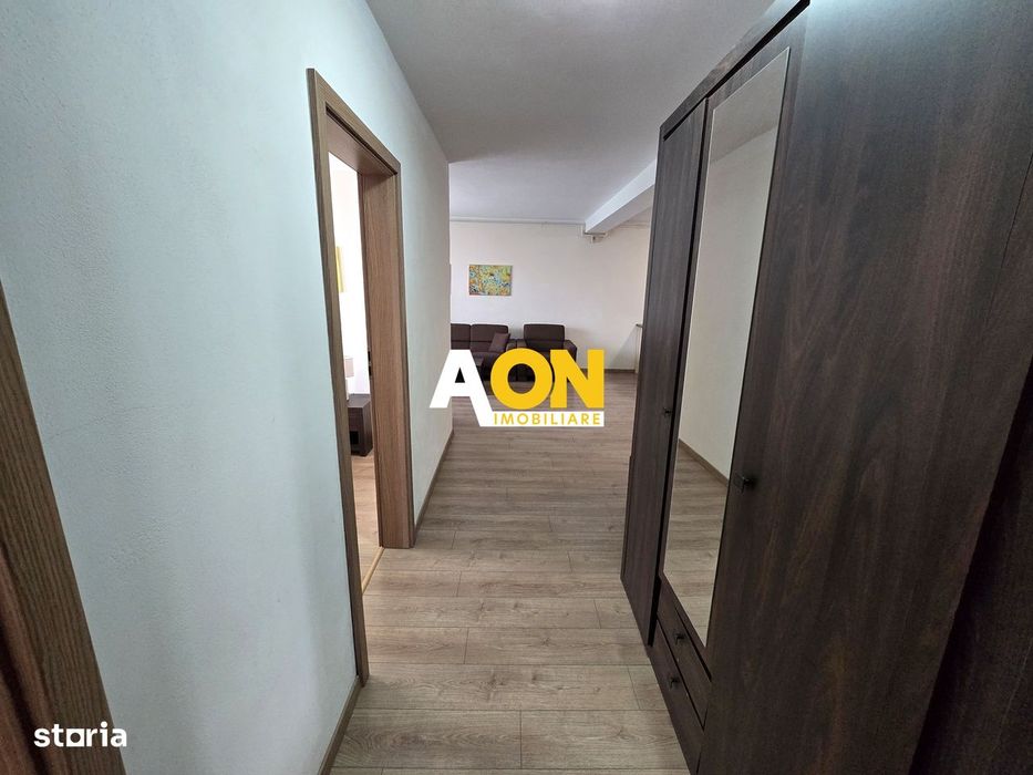 Apartament cu 3 Camere, Bloc Nou, Lift, Zona Orhideea