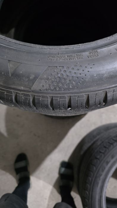 Шины 235/50R18 4шт